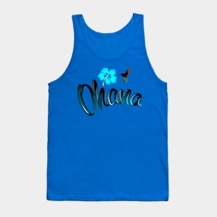 Ohana 5 Tank Top